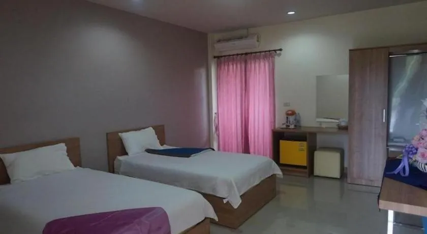 Bed in Bumnsaya Place