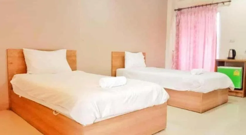 Bed in Bumnsaya Place