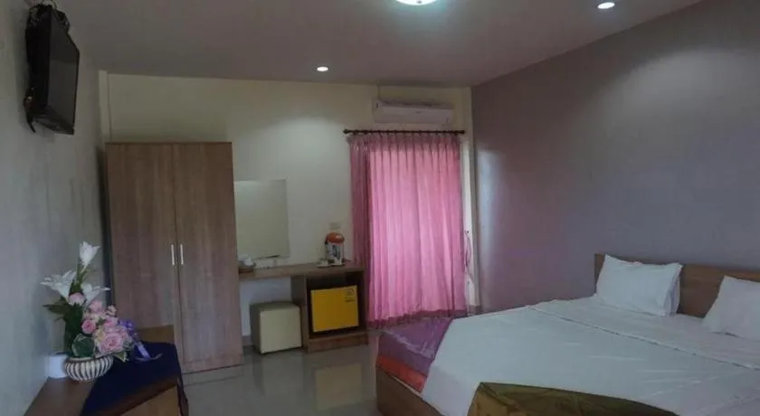 Bed in Bumnsaya Place