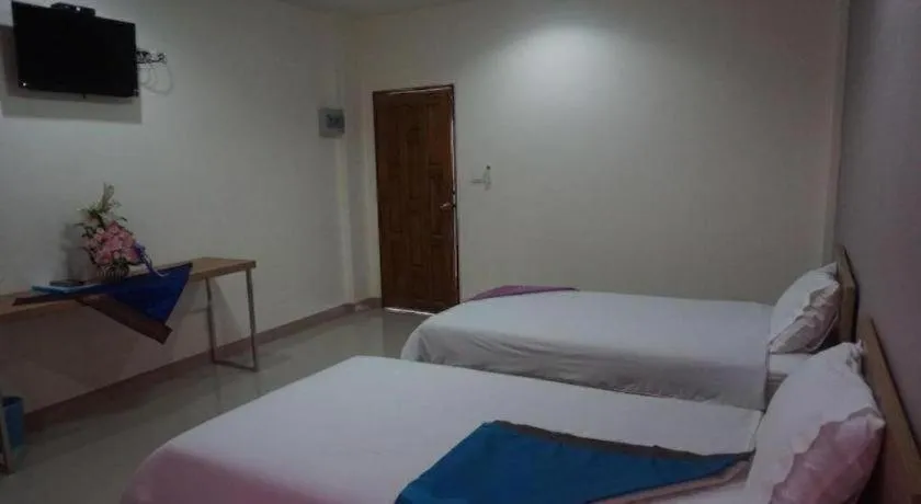 Bed in Bumnsaya Place