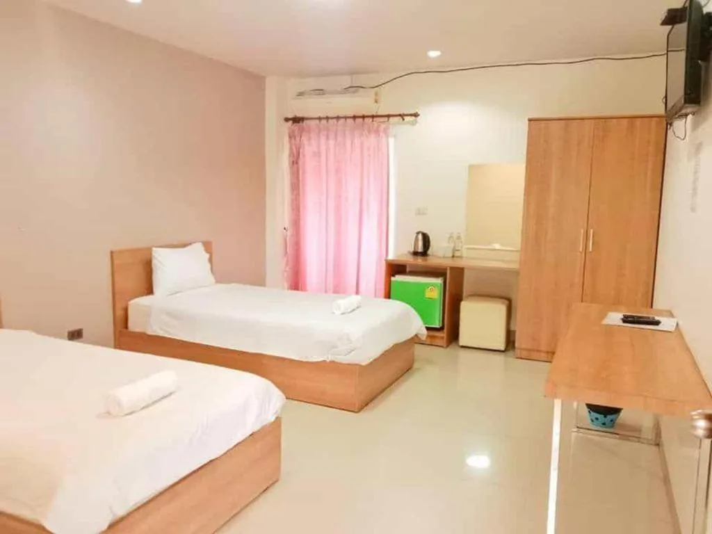 Bed in Bumnsaya Place