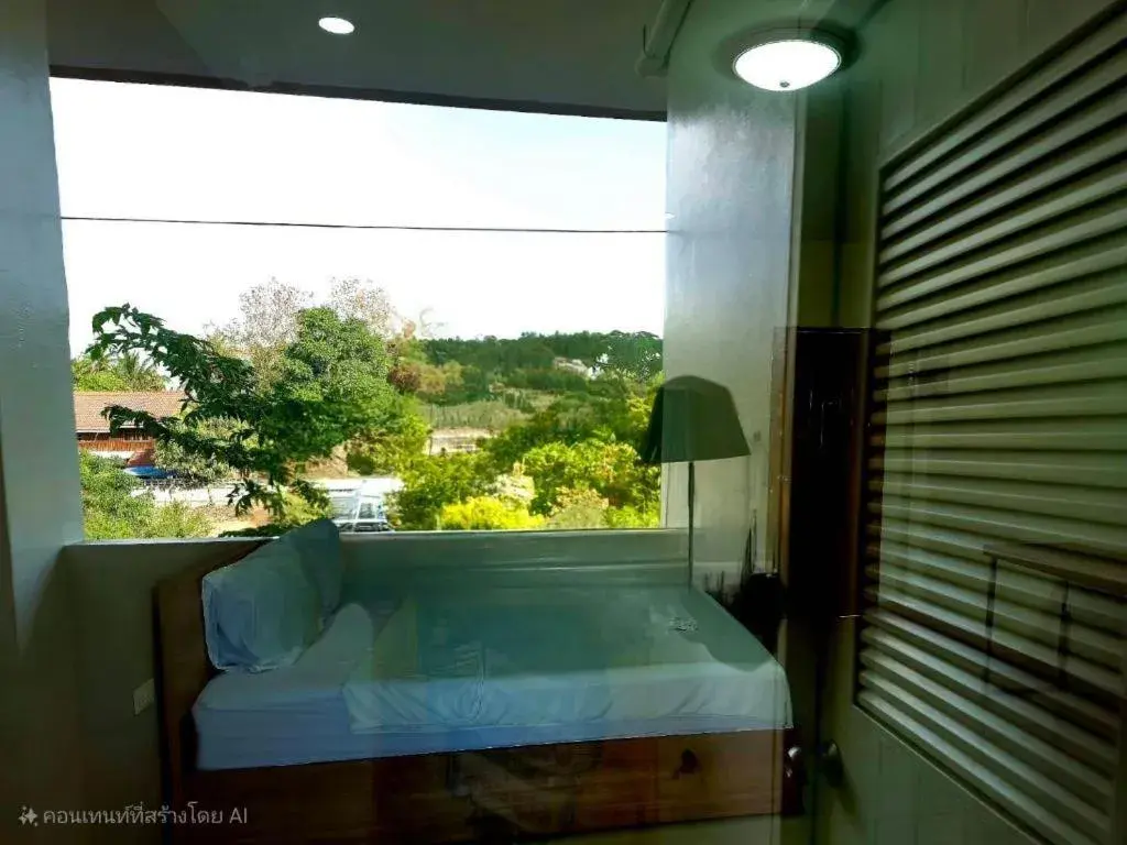 Bed in Bumnsaya Place Bed in Bumnsaya Place