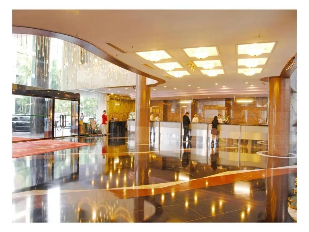 Shantou Golden Gulf Hotel