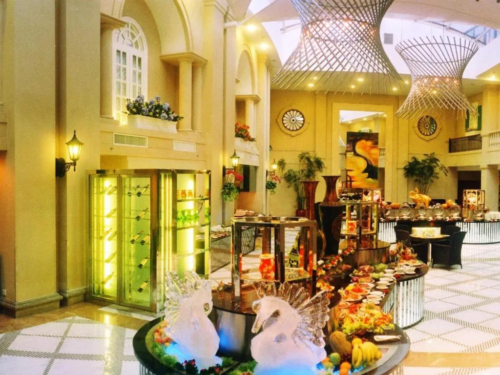 Shantou Golden Gulf Hotel