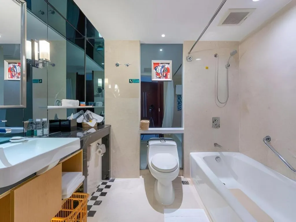 Shantou Golden Gulf Hotel