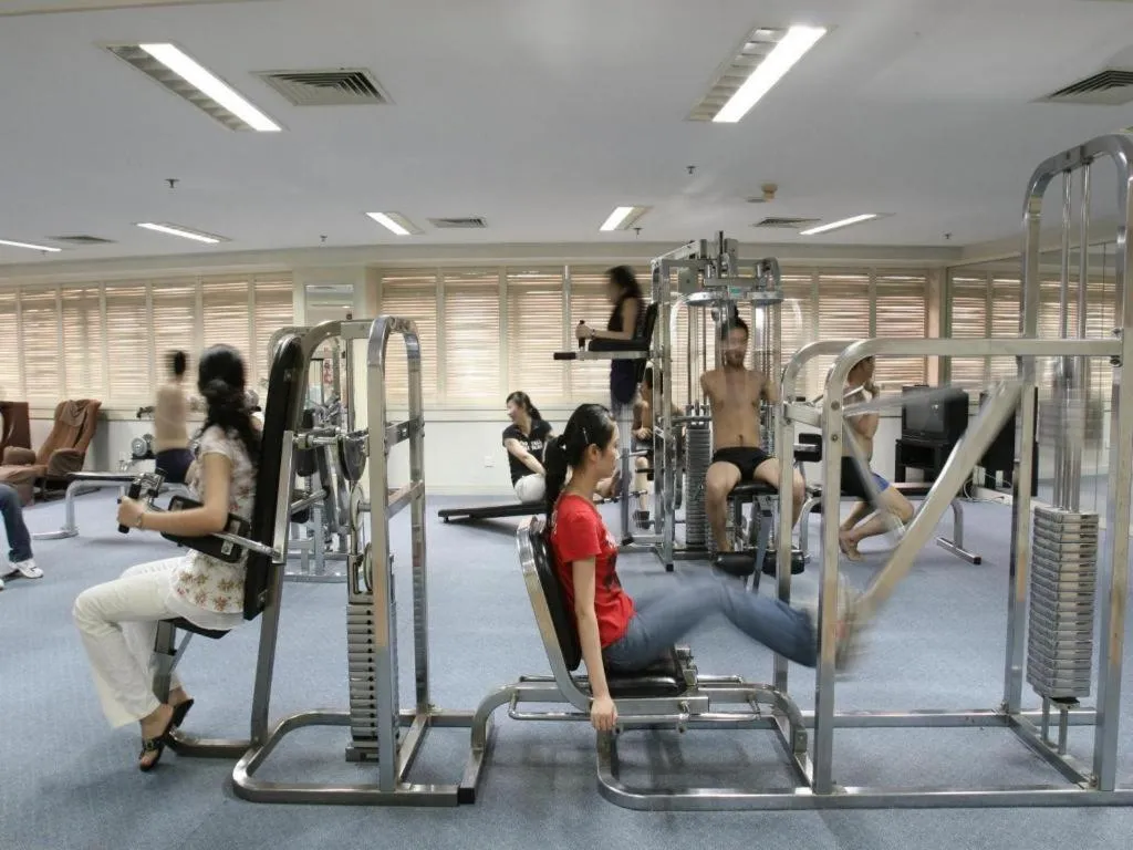 Shantou Golden Gulf Hotel