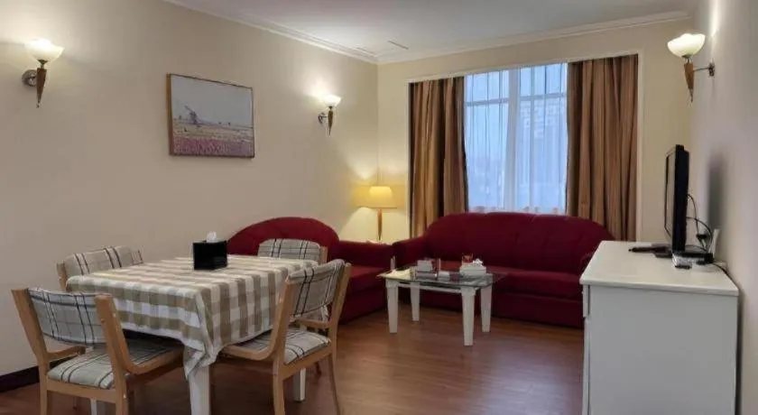 Shantou Golden Gulf Hotel