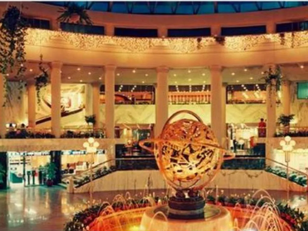 Shantou Golden Gulf Hotel