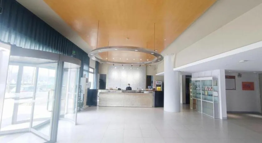 Jinjiang Inn Zhenjiang Jiangsu University Suning Plaza