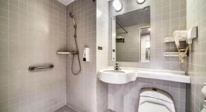 Jinjiang Inn Zhenjiang Jiangsu University Suning Plaza