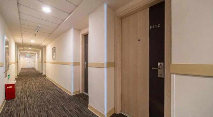 Jinjiang Inn Zhenjiang Jiangsu University Suning Plaza