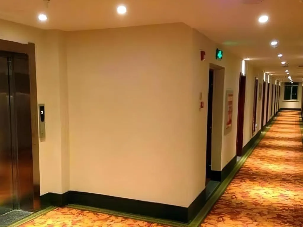 GreenTree Inn Hebei Langfang Bazhou Railway Station West Yingbin Road Express Hotel