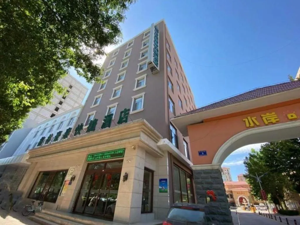 GreenTree Inn Hebei Langfang Bazhou Railway Station West Yingbin Road Express Hotel