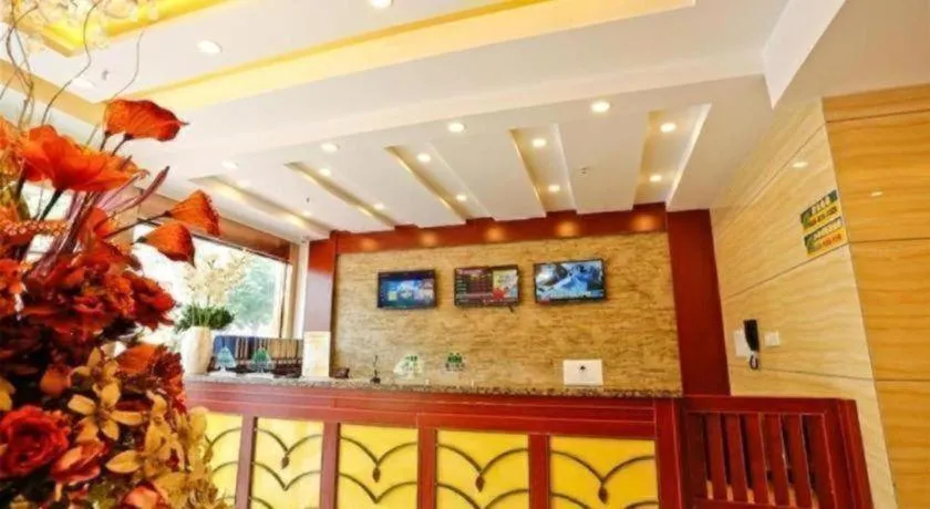 GreenTree Inn Hebei Langfang Bazhou Railway Station West Yingbin Road Express Hotel