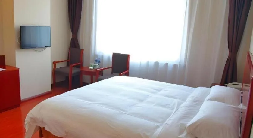 GreenTree Inn Hebei Langfang Bazhou Railway Station West Yingbin Road Express Hotel