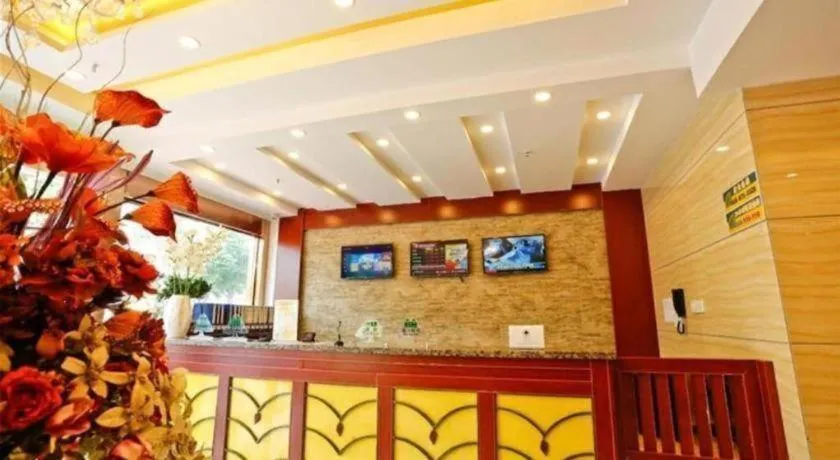 GreenTree Inn Hebei Langfang Bazhou Railway Station West Yingbin Road Express Hotel
