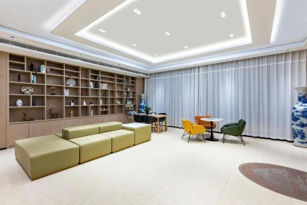 GreenTree Inn Hebei Langfang Bazhou Railway Station West Yingbin Road Express Hotel
