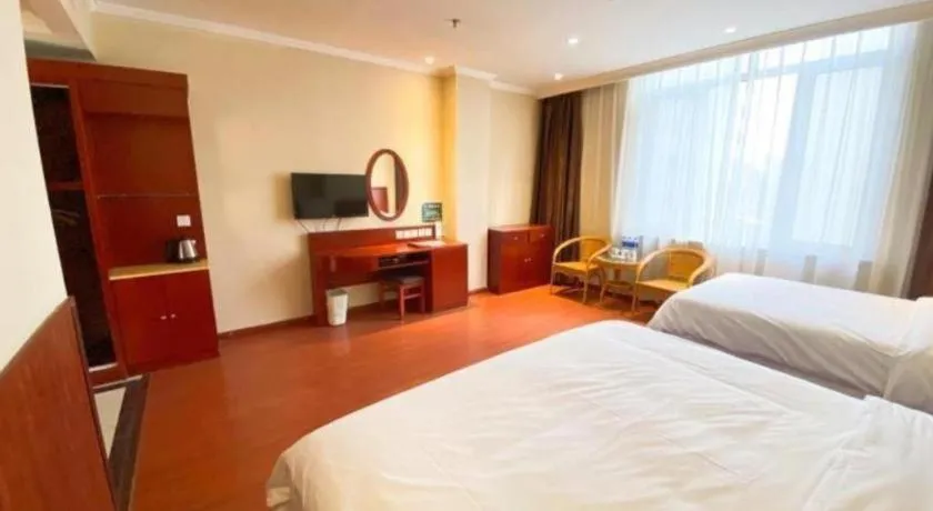 GreenTree Inn Hebei Langfang Bazhou Railway Station West Yingbin Road Express Hotel
