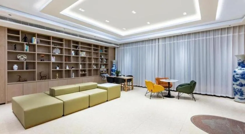 GreenTree Inn Hebei Langfang Bazhou Railway Station West Yingbin Road Express Hotel