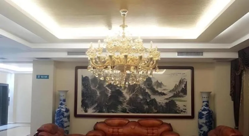 GreenTree Inn Hebei Langfang Bazhou Railway Station West Yingbin Road Express Hotel