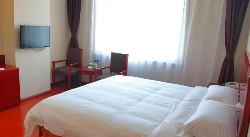GreenTree Inn Hebei Langfang Bazhou Railway Station West Yingbin Road Express Hotel