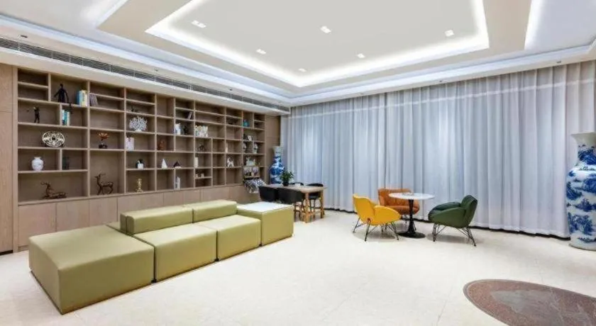 GreenTree Inn Hebei Langfang Bazhou Railway Station West Yingbin Road Express Hotel