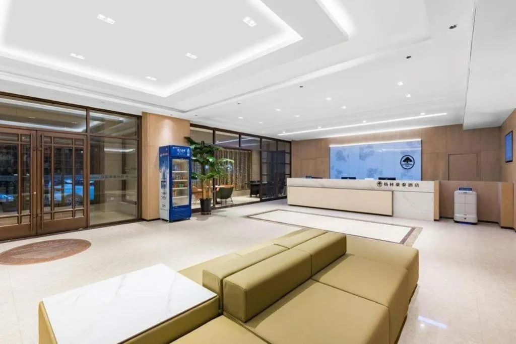 GreenTree Inn Hebei Langfang Bazhou Railway Station West Yingbin Road Express Hotel