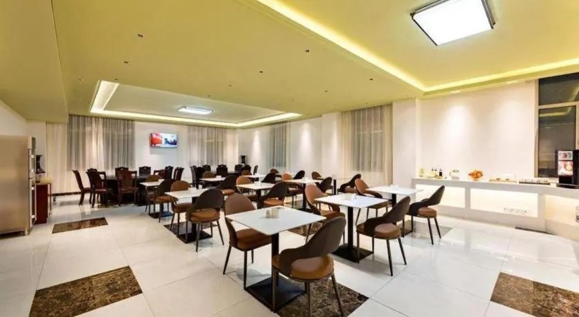 GreenTree Inn Hebei Langfang Bazhou Railway Station West Yingbin Road Express Hotel