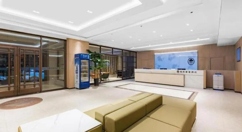 GreenTree Inn Hebei Langfang Bazhou Railway Station West Yingbin Road Express Hotel