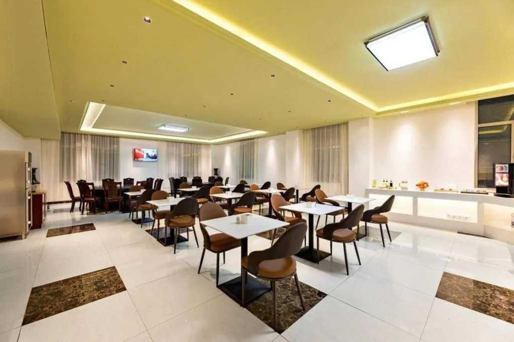 GreenTree Inn Hebei Langfang Bazhou Railway Station West Yingbin Road Express Hotel