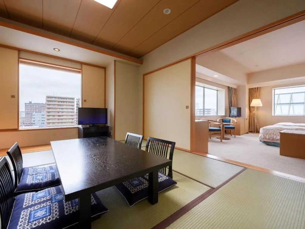 Grand Hotel New Oji