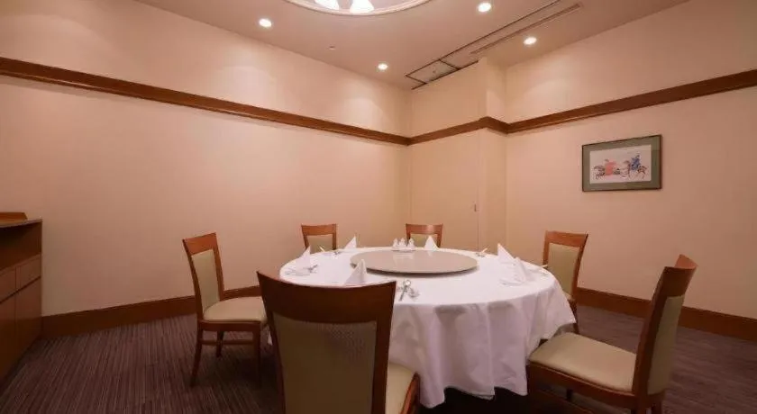 Grand Hotel New Oji
