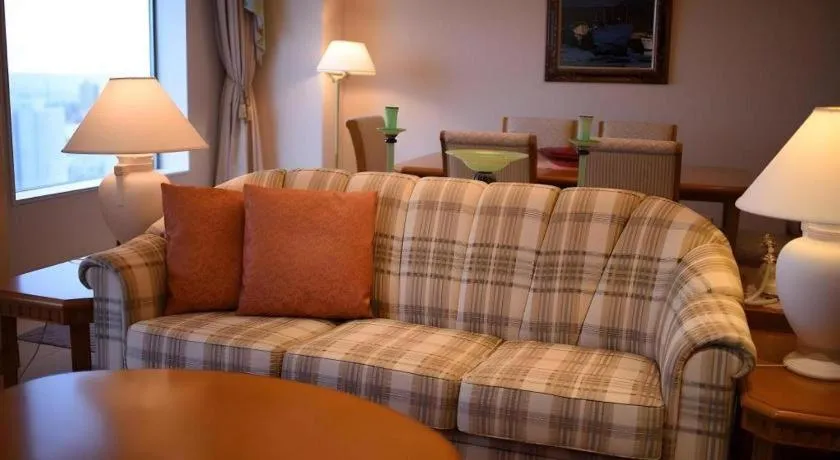 Grand Hotel New Oji