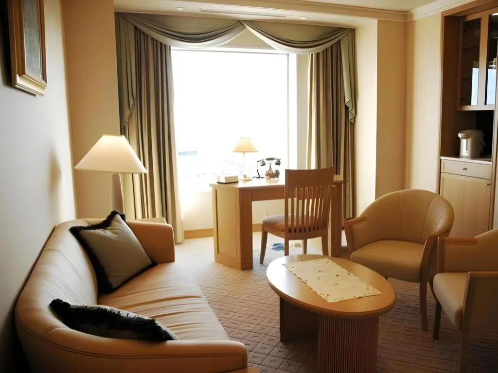 Grand Hotel New Oji