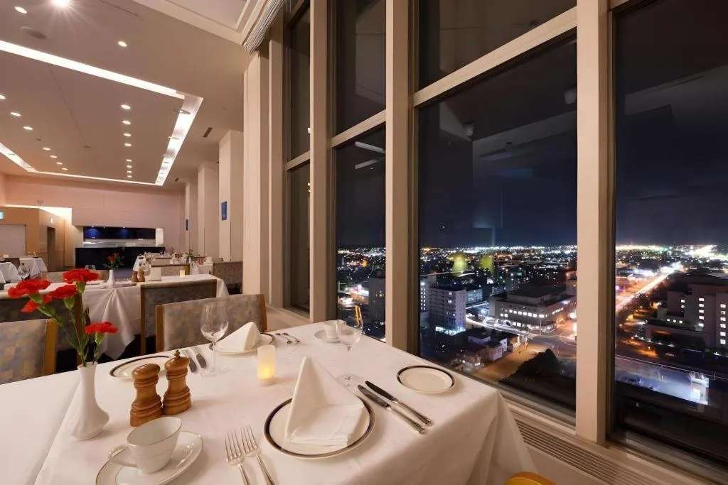 Grand Hotel New Oji