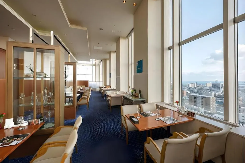 Grand Hotel New Oji
