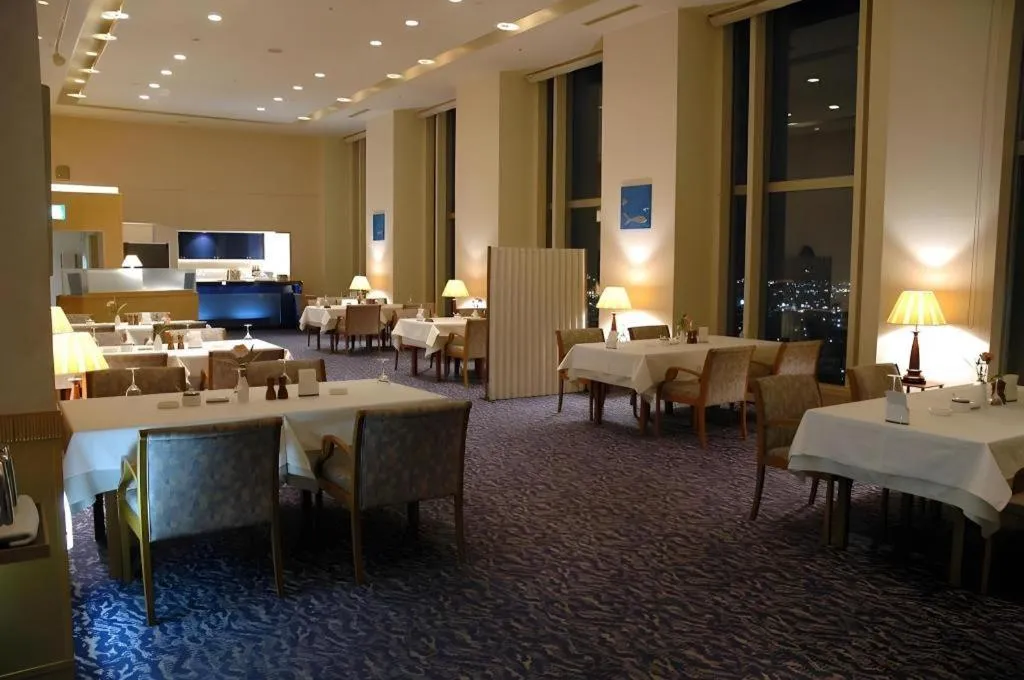 Grand Hotel New Oji