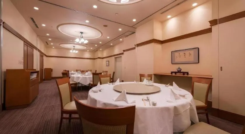 Grand Hotel New Oji