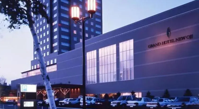 Grand Hotel New Oji Grand Hotel New Oji