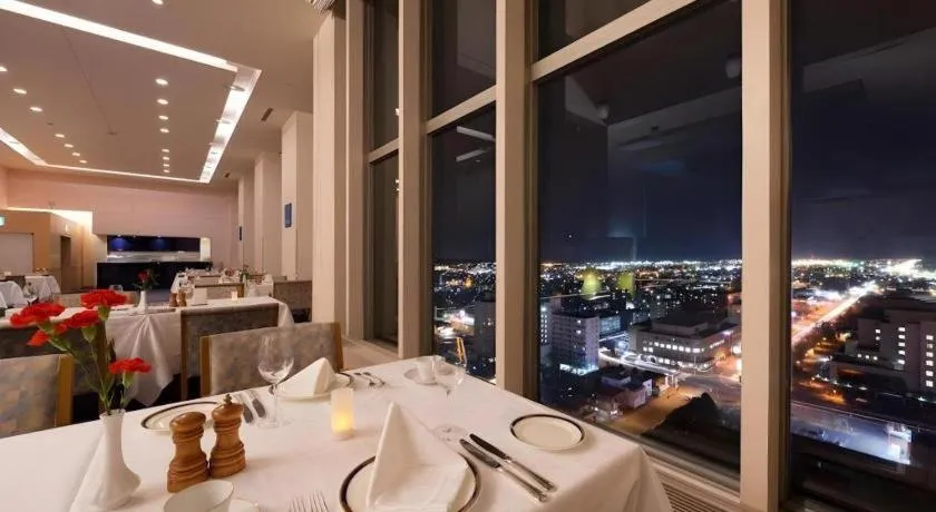Grand Hotel New Oji