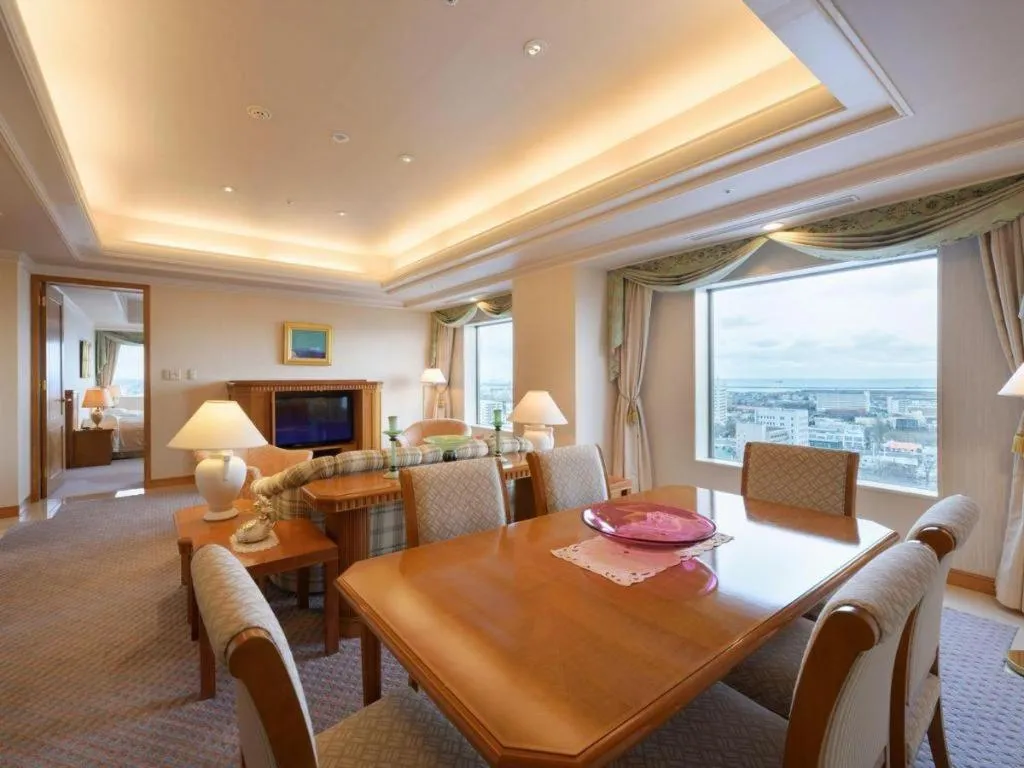 Grand Hotel New Oji