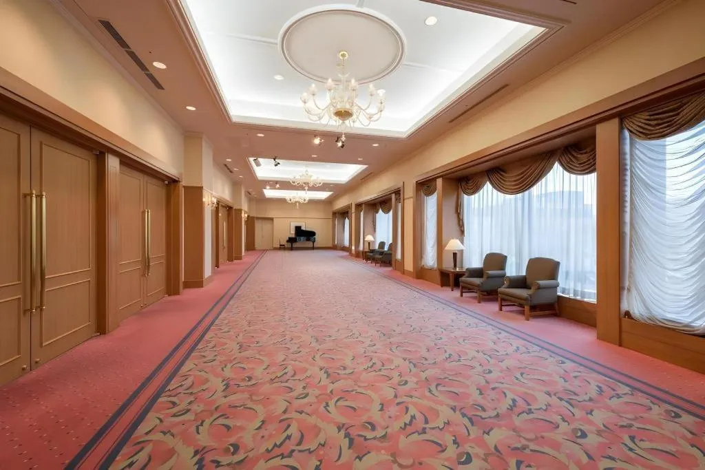 Grand Hotel New Oji
