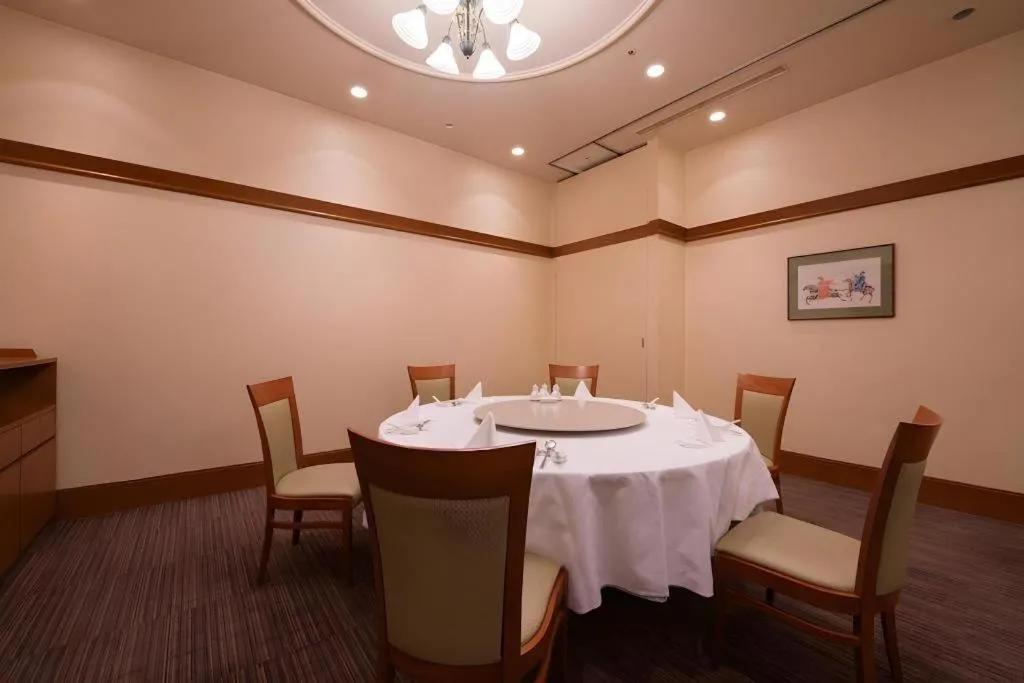 Grand Hotel New Oji