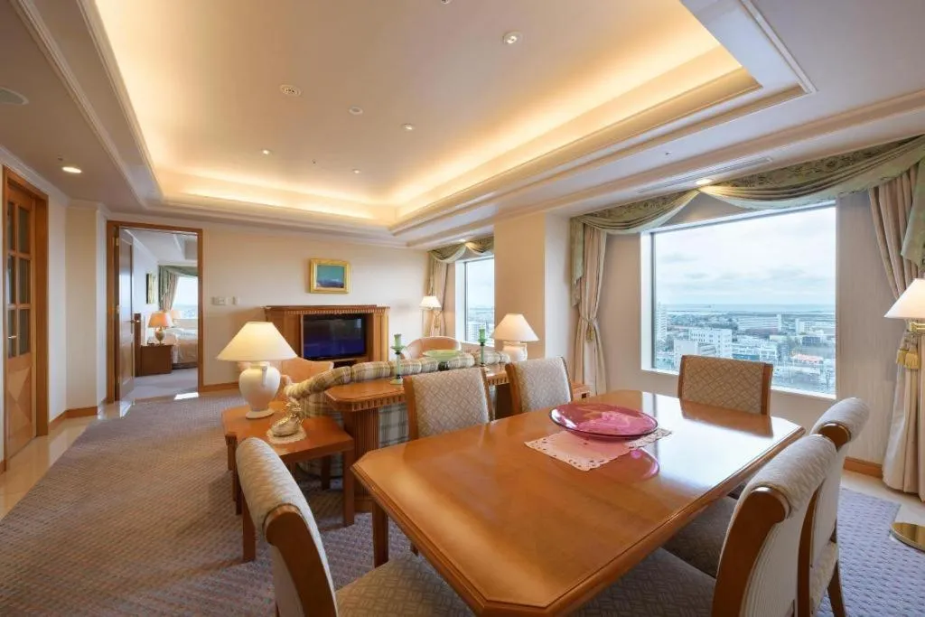 Grand Hotel New Oji