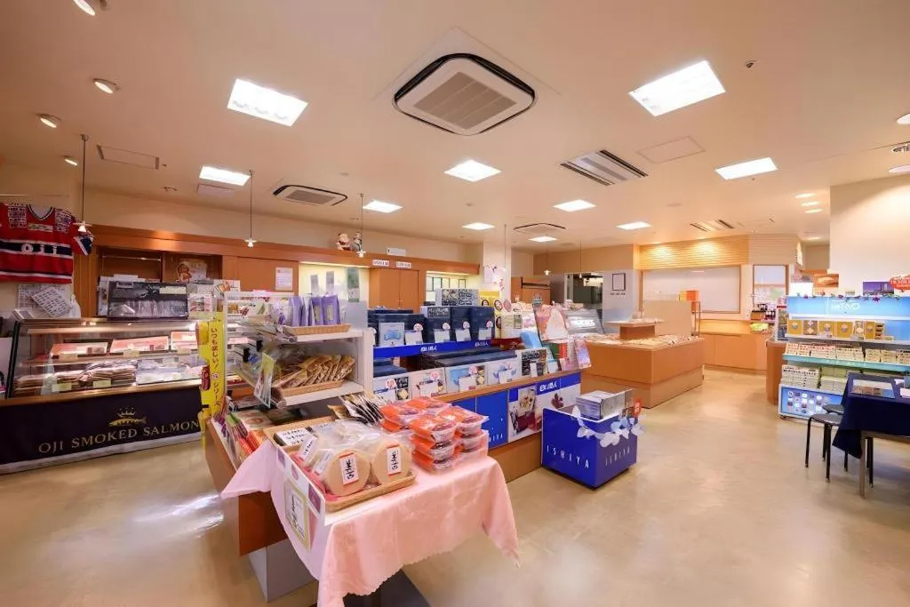 Grand Hotel New Oji