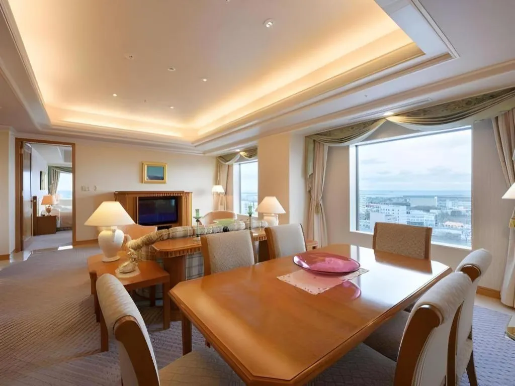 Grand Hotel New Oji