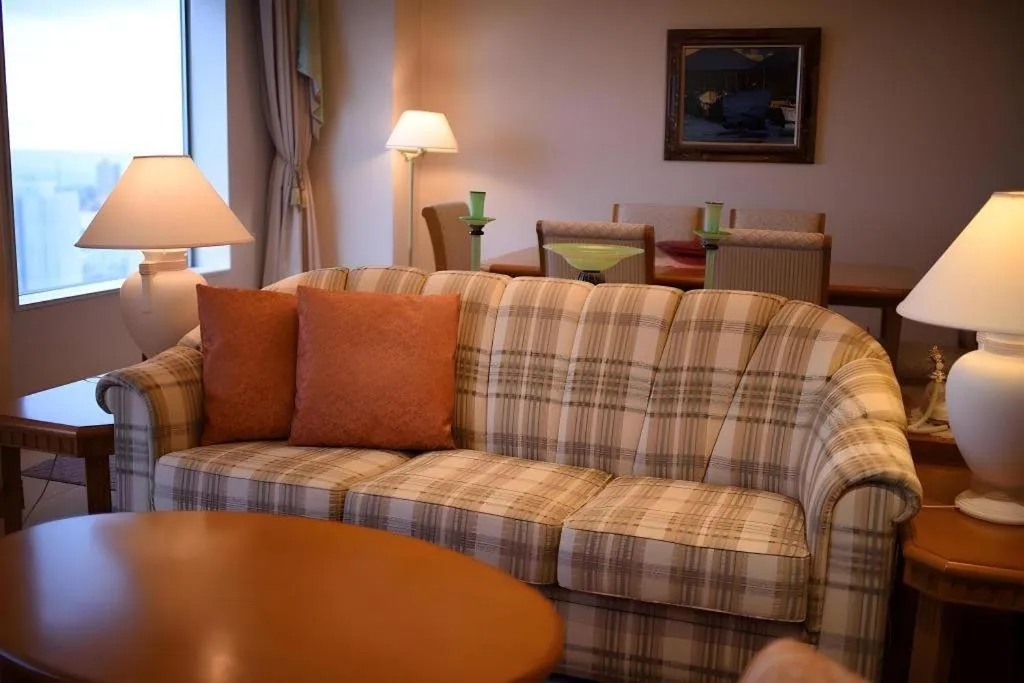 Grand Hotel New Oji