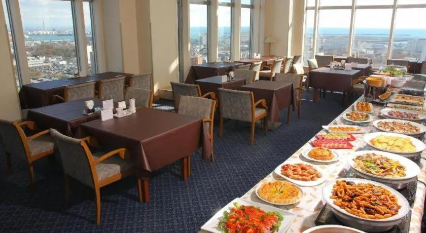 Grand Hotel New Oji