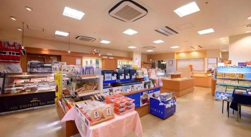 Grand Hotel New Oji