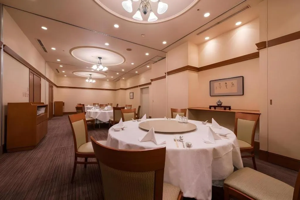 Grand Hotel New Oji